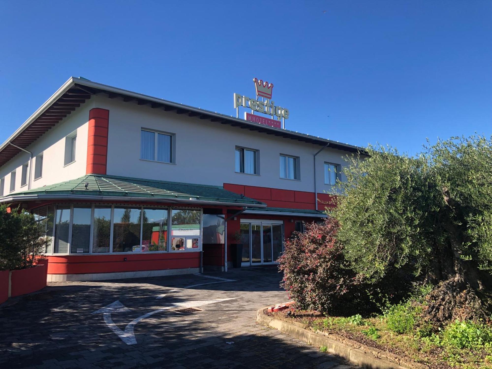 Hotel Motel Prestige Grugliasco Exterior photo